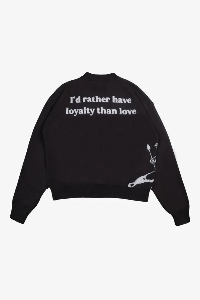 Pull Amor —Exclusivité Maison Kirka
