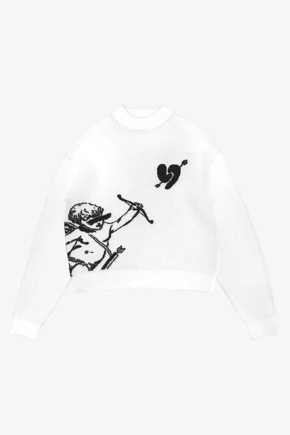 Pull Amor —Exclusivité Maison Kirka